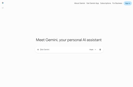 ‎Google Gemini