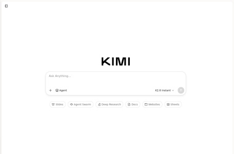 Kimi AI 官网